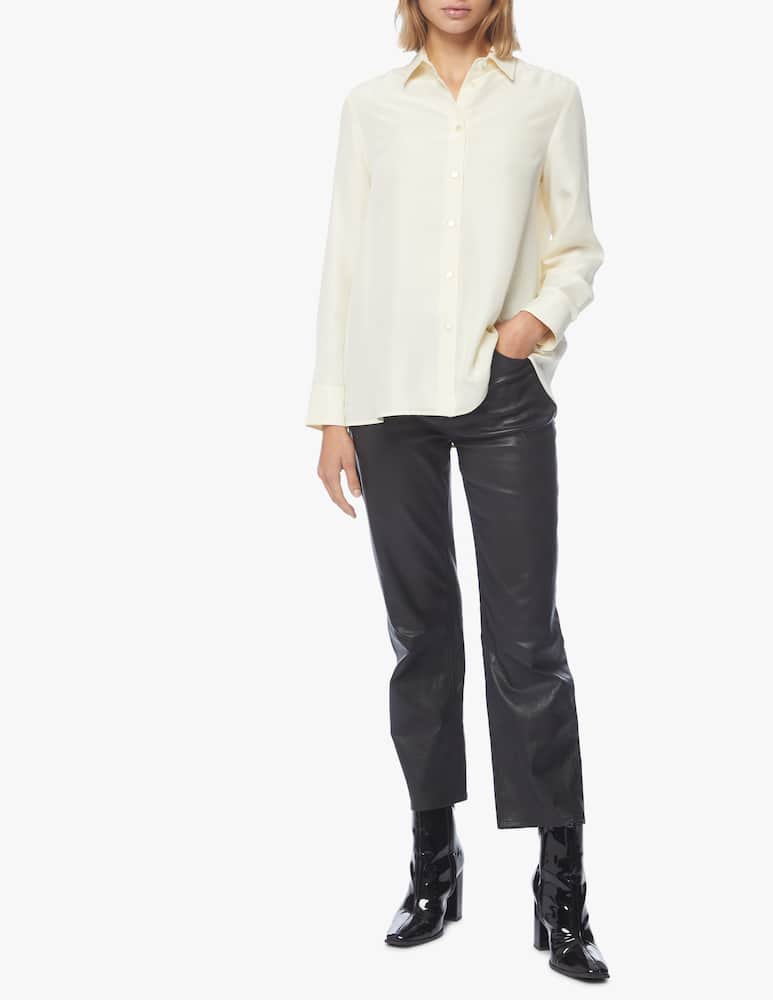 rinascente Weekend Max Mara Silk shirt