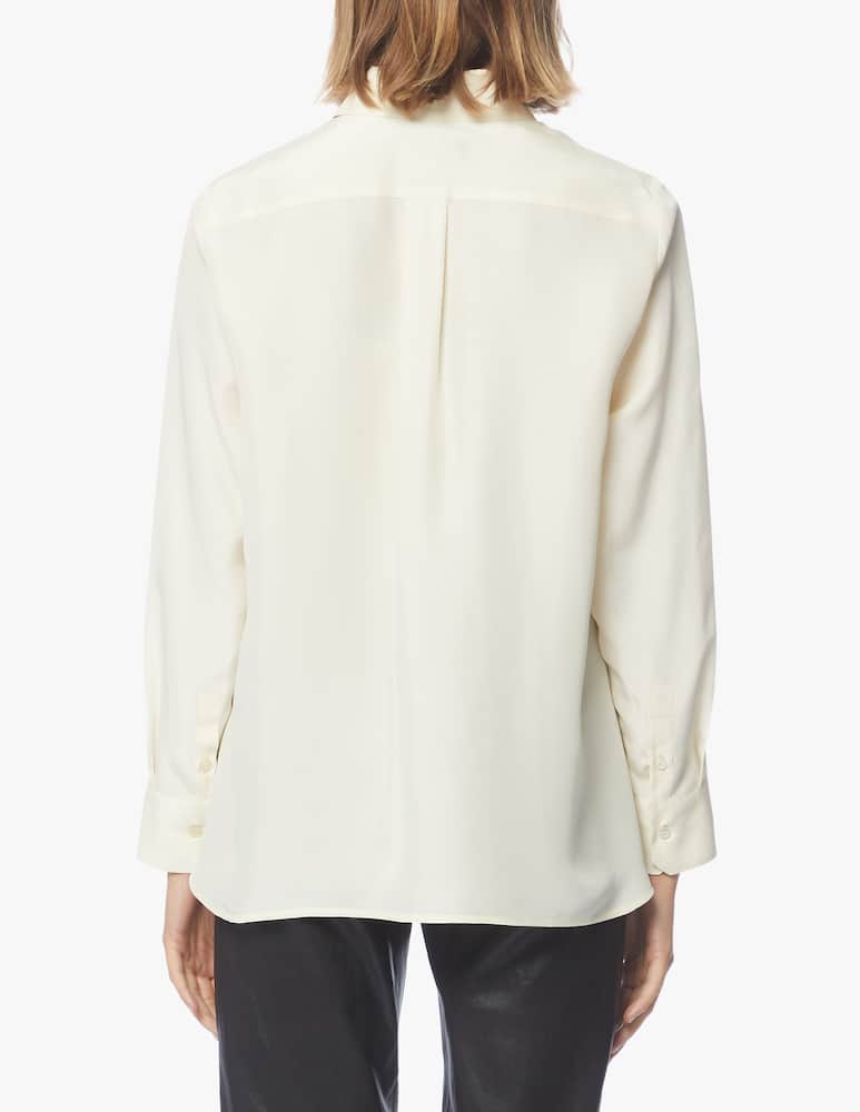 rinascente Weekend Max Mara Silk shirt