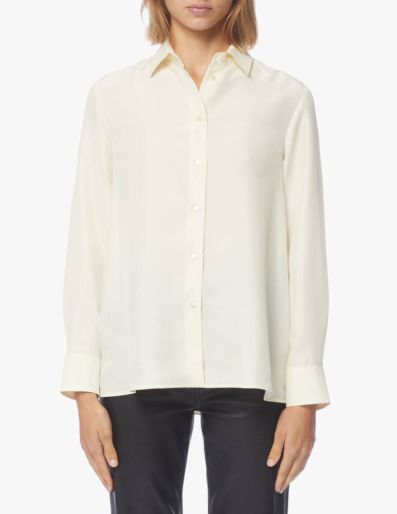 rinascente Weekend Max Mara Silk shirt