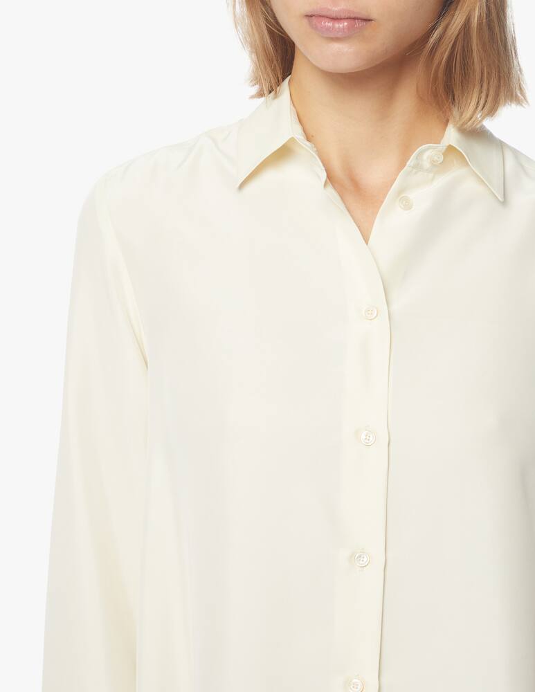 rinascente Weekend Max Mara Silk shirt