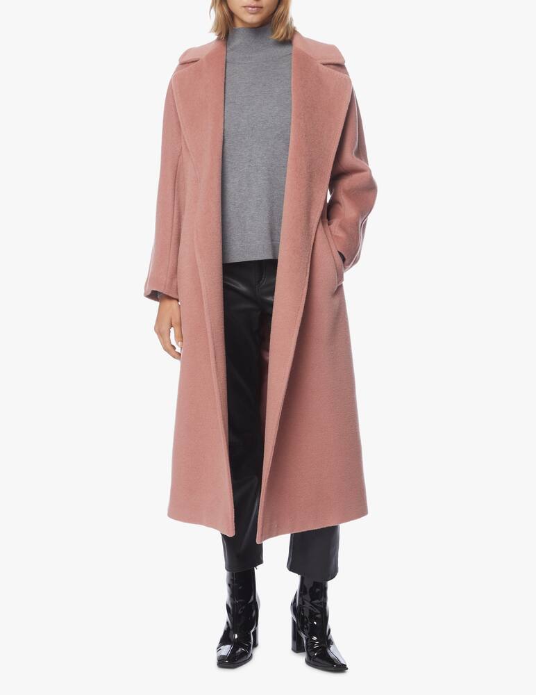 Weekend Max Mara Wool blend teddy coat Diego - picture 2 Weekend Max Mara Wool blend teddy coat Diego - picture 2