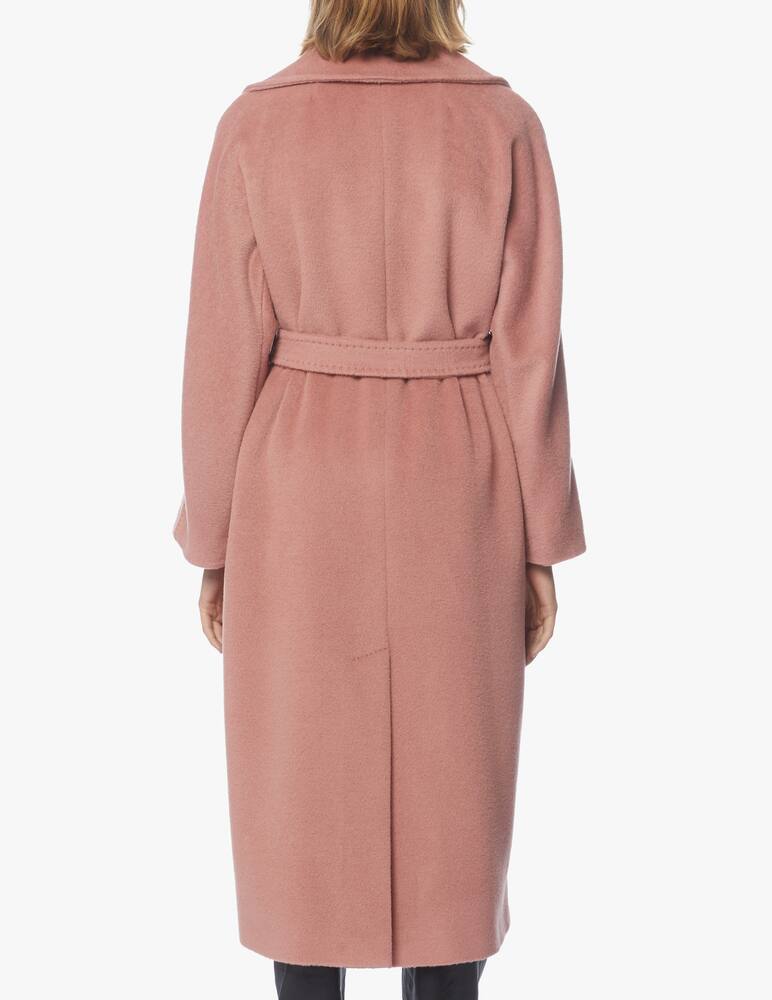 rinascente Weekend Max Mara Wool blend teddy coat Diego