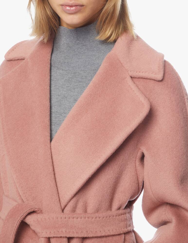 rinascente Weekend Max Mara Wool blend teddy coat Diego