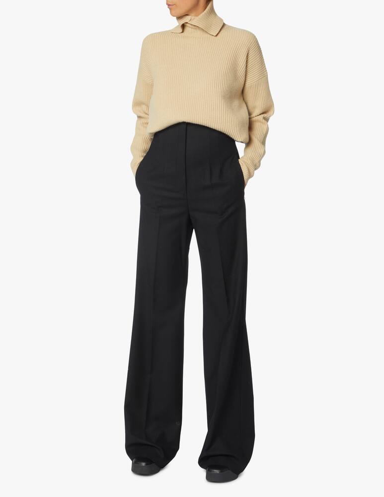rinascente Sportmax Giulia cashmere top