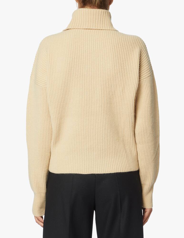 rinascente Sportmax Giulia cashmere top