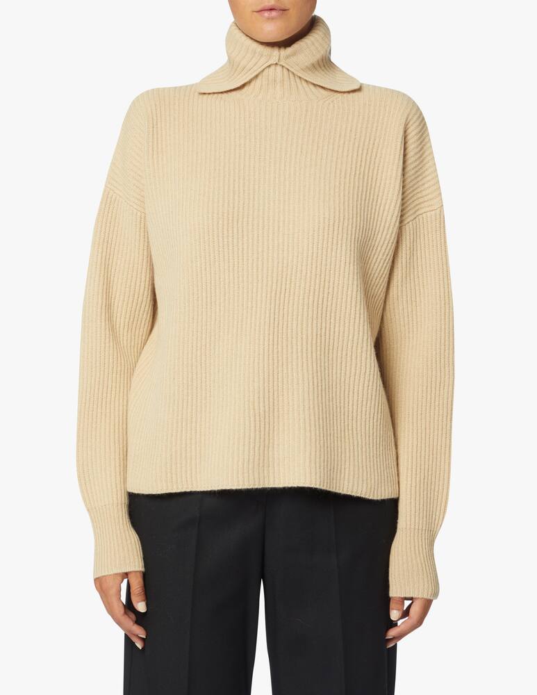 rinascente Sportmax Giulia cashmere top