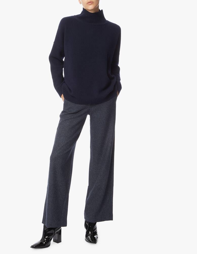 rinascente Weekend Max Mara Maglione a collo alto Zurlo