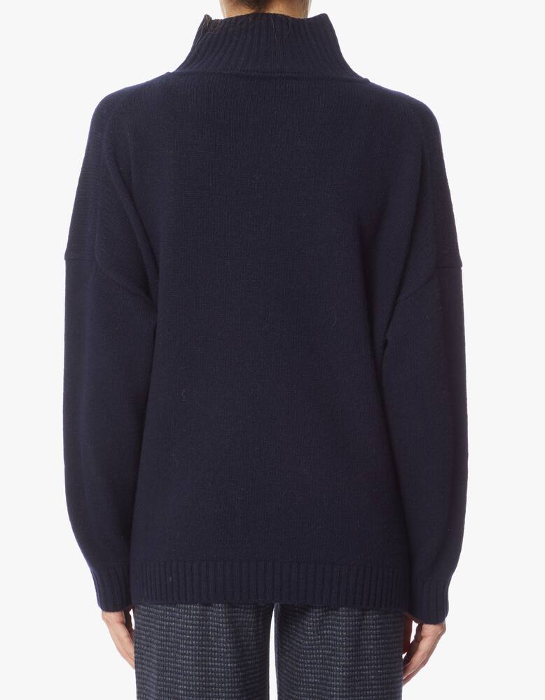 rinascente Weekend Max Mara Maglione a collo alto Zurlo