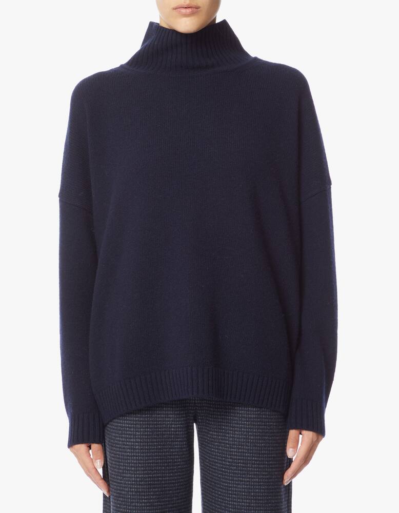 rinascente Weekend Max Mara Maglione a collo alto Zurlo