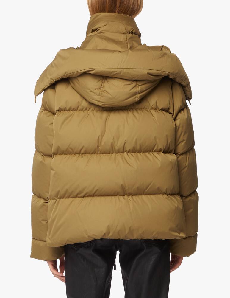 rinascente Sportmax Aurelia padded short jacket