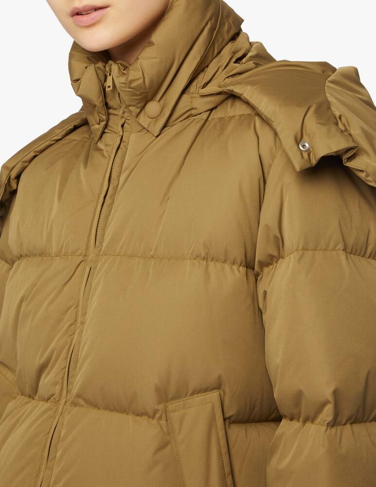 rinascente Sportmax Aurelia padded short jacket