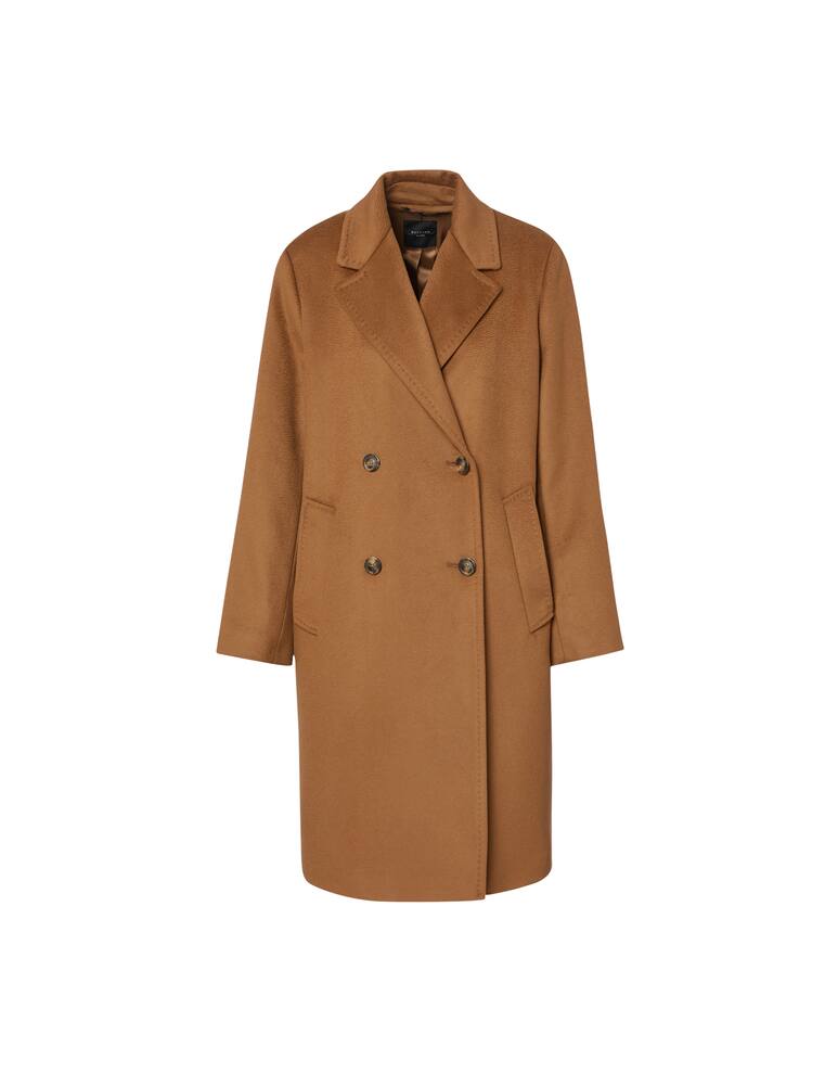 Weekend Max Mara Cappotto doppiopetto in lana - immagine 1