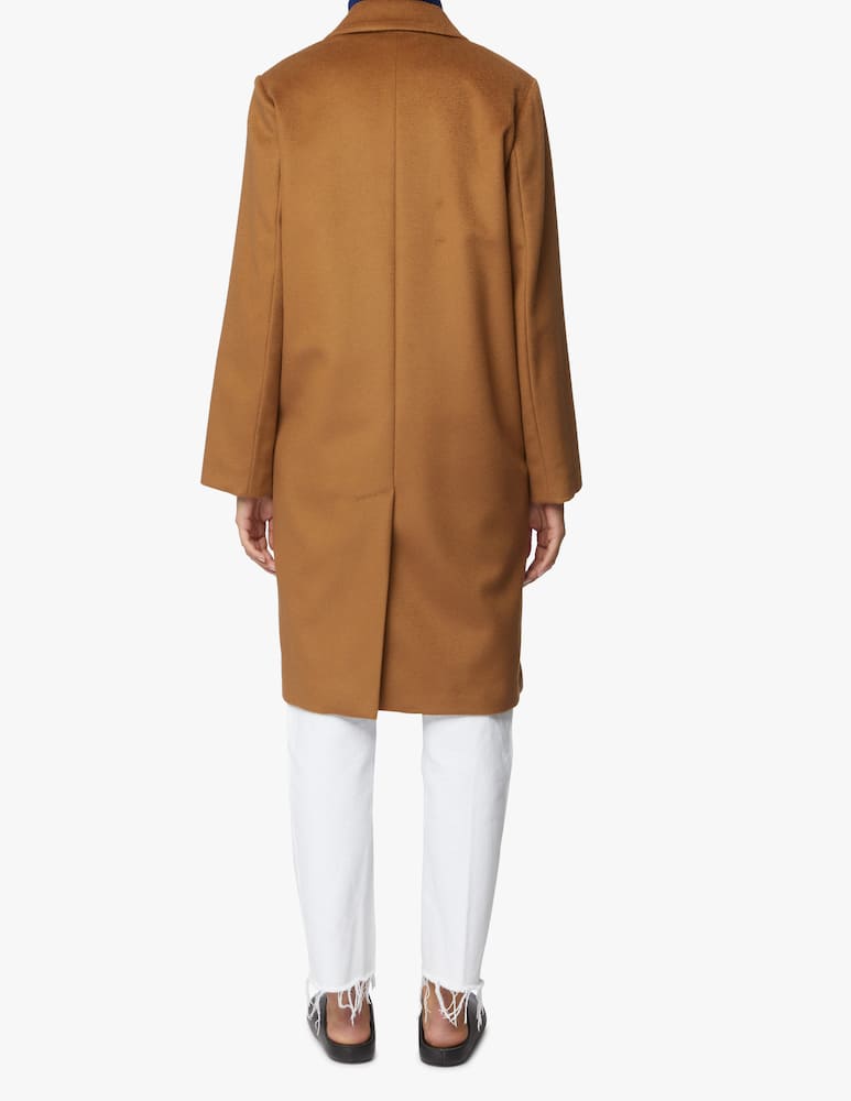 Weekend Max Mara Cappotto doppiopetto in lana - immagine 3
