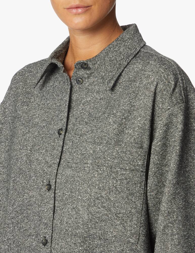 rinascente Sportmax Perim virgin wool tunic