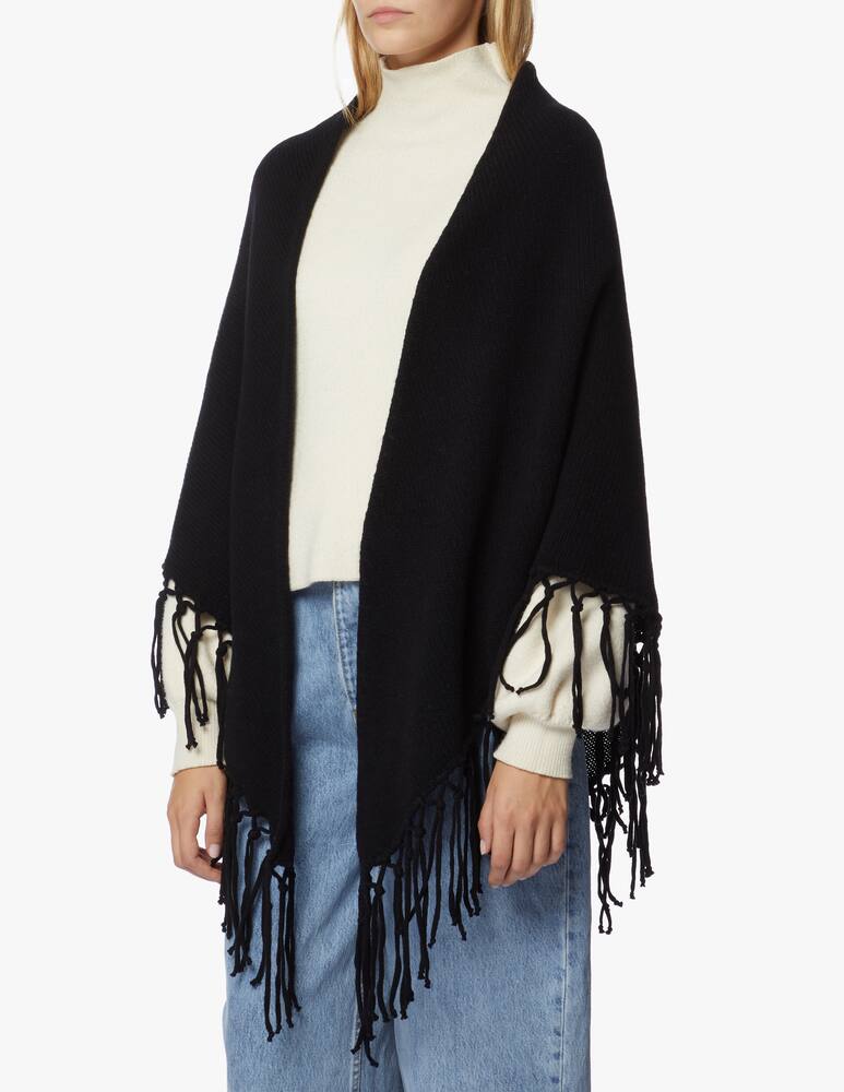 Weekend Max Mara Wool scarf Tornado - picture 2 Weekend Max Mara Wool scarf Tornado - picture 2