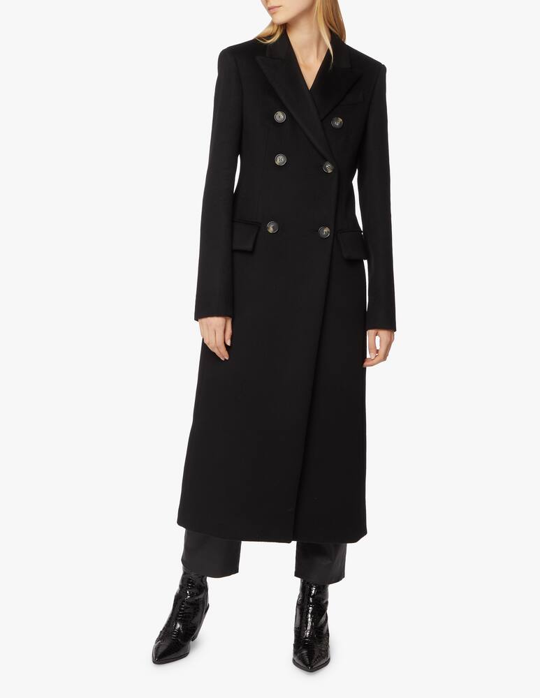 Sportmax Cappotto in lana vergine Mirko - immagine 2 Sportmax Cappotto in lana vergine Mirko - immagine 2