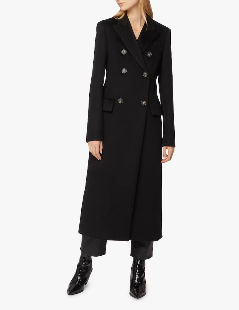 rinascente Sportmax Cappotto in lana vergine Mirko