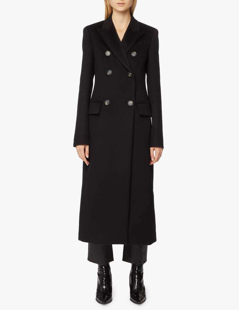 Sportmax Cappotto in lana vergine Mirko - immagine 4 Sportmax Cappotto in lana vergine Mirko - immagine 4