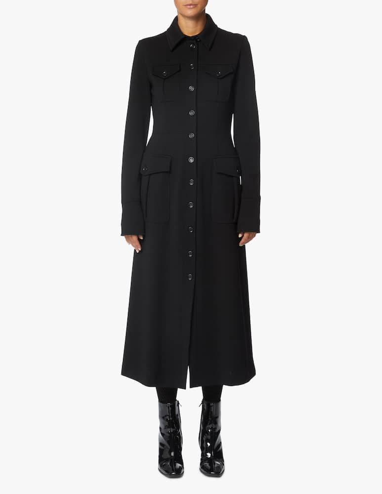 rinascente Sportmax Orense jersey dress