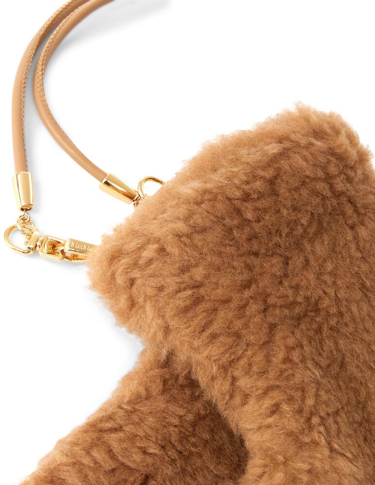 rinascente Max Mara Guanti in camel