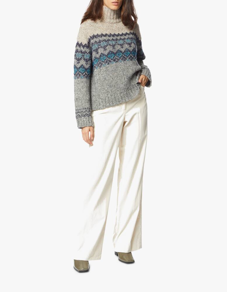 Weekend Max Mara Wool blend jumper Brigida - picture 2 Weekend Max Mara Wool blend jumper Brigida - picture 2