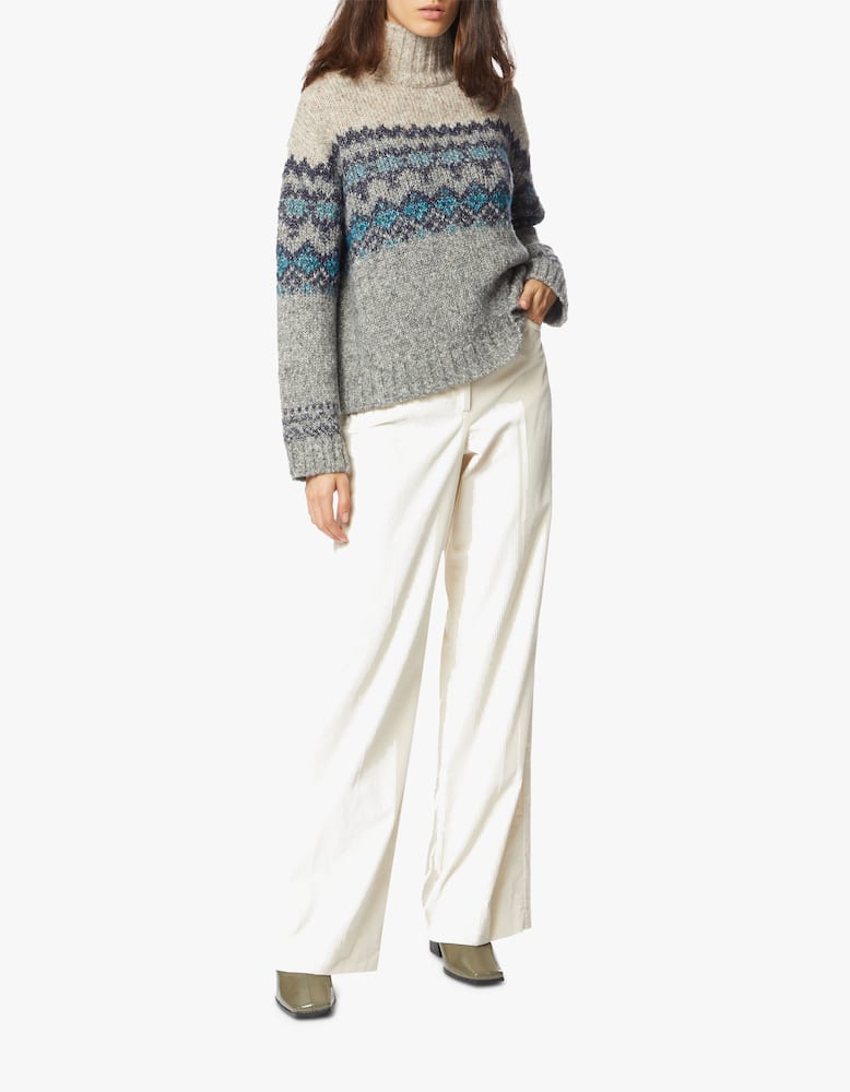 rinascente Weekend Max Mara Wool blend jumper Brigida