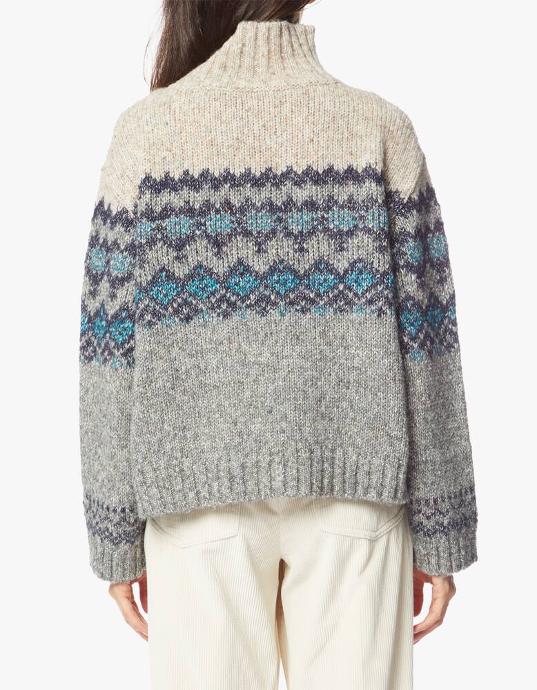 rinascente Weekend Max Mara Wool blend jumper Brigida