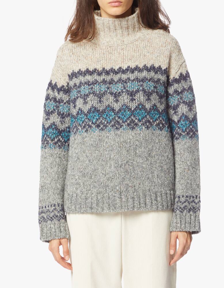 rinascente Weekend Max Mara Wool blend jumper Brigida