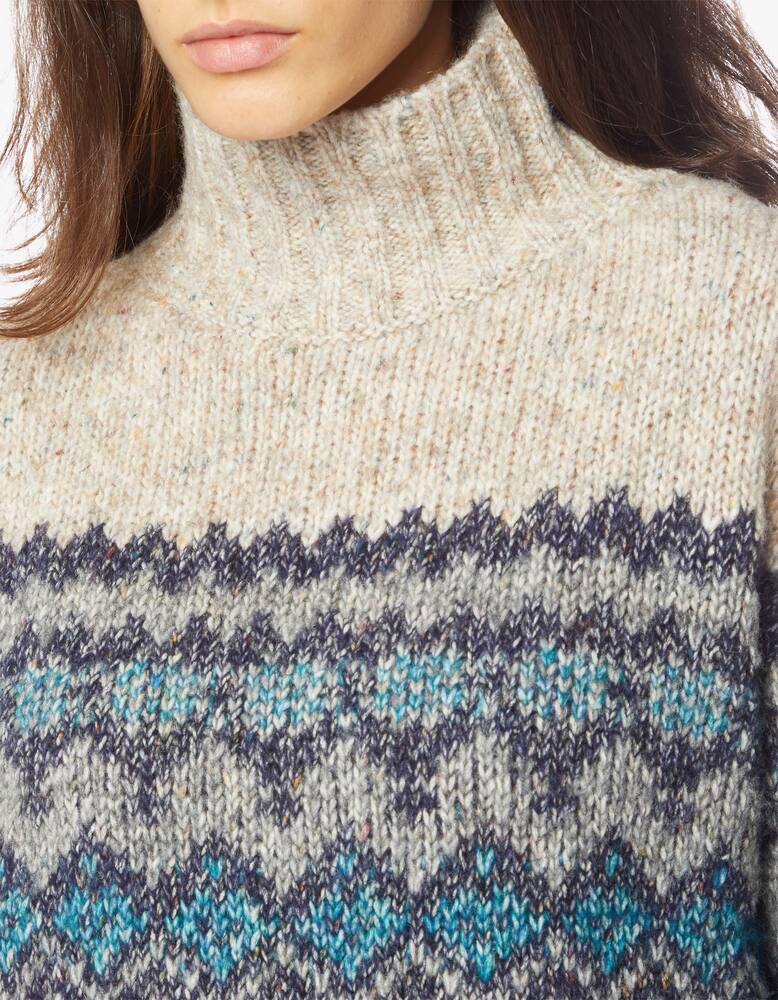 rinascente Weekend Max Mara Wool blend jumper Brigida