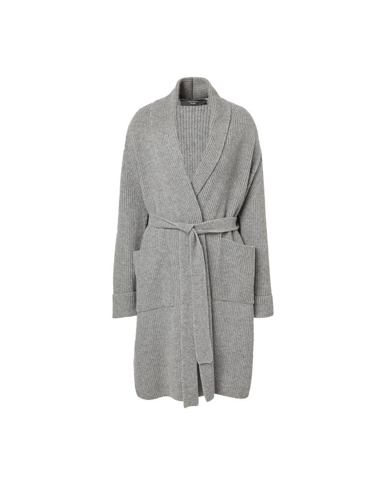 rinascente Weekend Max Mara Cappotto lungo in lana Agamia