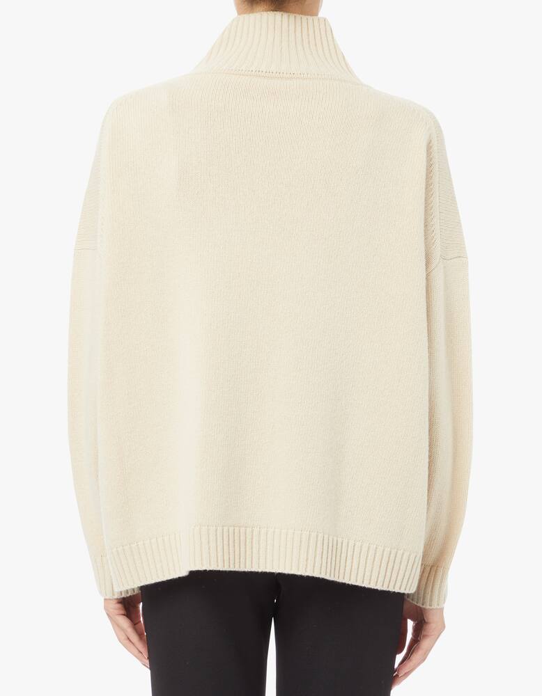 Weekend Max Mara Zurlo high-neck jumper - picture 3 Weekend Max Mara Zurlo high-neck jumper - picture 3