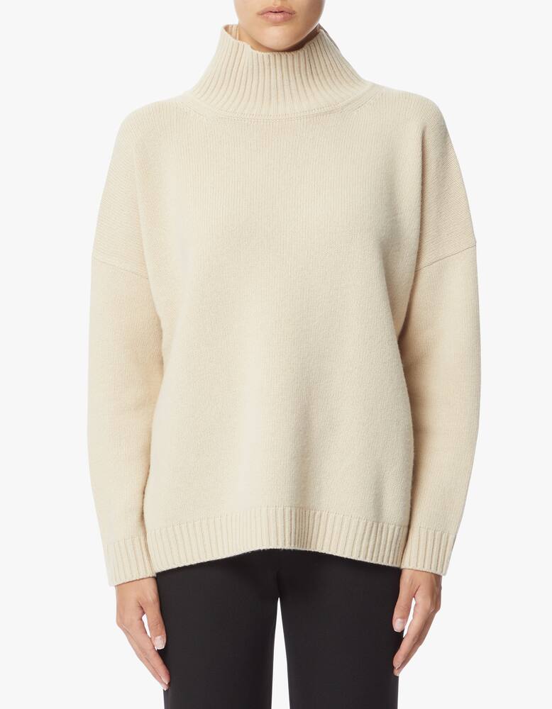 Weekend Max Mara Zurlo high-neck jumper - picture 4 Weekend Max Mara Zurlo high-neck jumper - picture 4