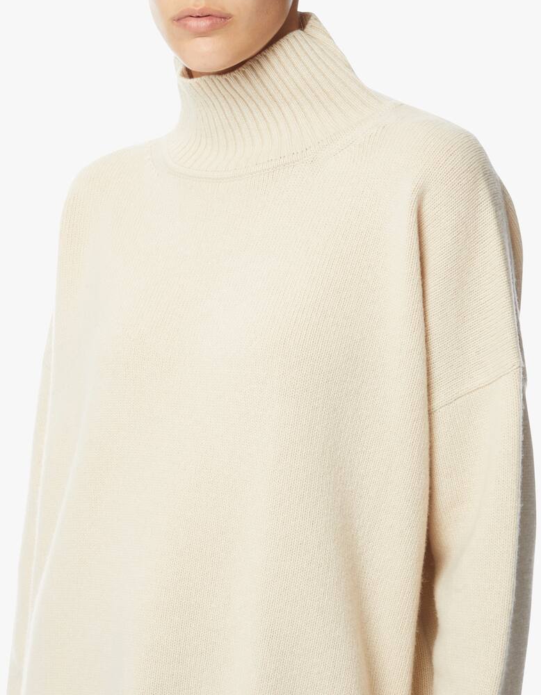 Weekend Max Mara Zurlo high-neck jumper - picture 5 Weekend Max Mara Zurlo high-neck jumper - picture 5