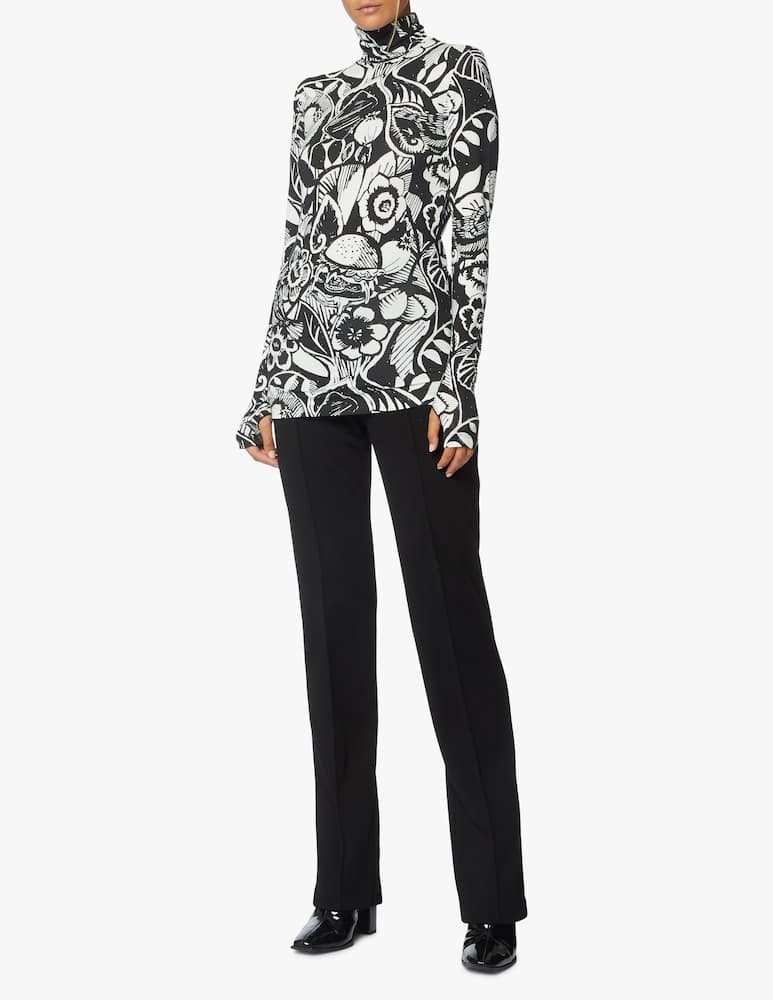 rinascente Sportmax Pantalone in jersey Gilbert