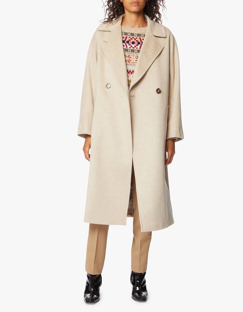 rinascente Weekend Max Mara Cappotto in lana Resina