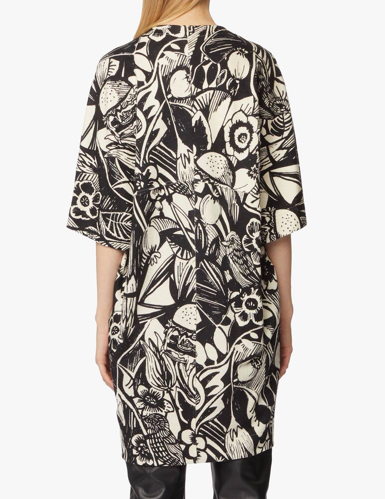 rinascente Sportmax Beira jersey dress