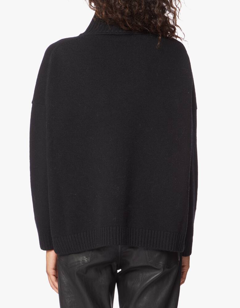 Weekend Max Mara Maglione a collo alto Zurlo - immagine 3