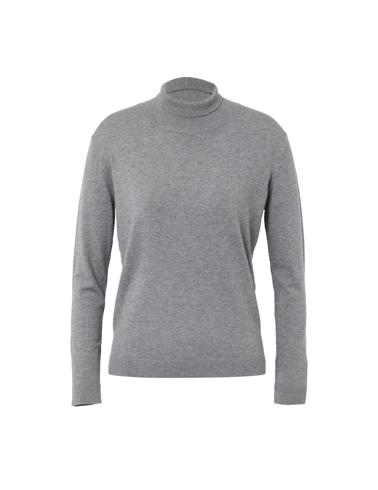 Weekend Max Mara Silk blend turtle neck jumper - picture 1 Weekend Max Mara Silk blend turtle neck jumper - picture 1