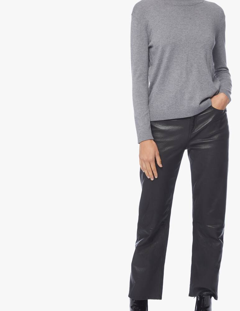 rinascente Weekend Max Mara Silk blend turtle neck jumper