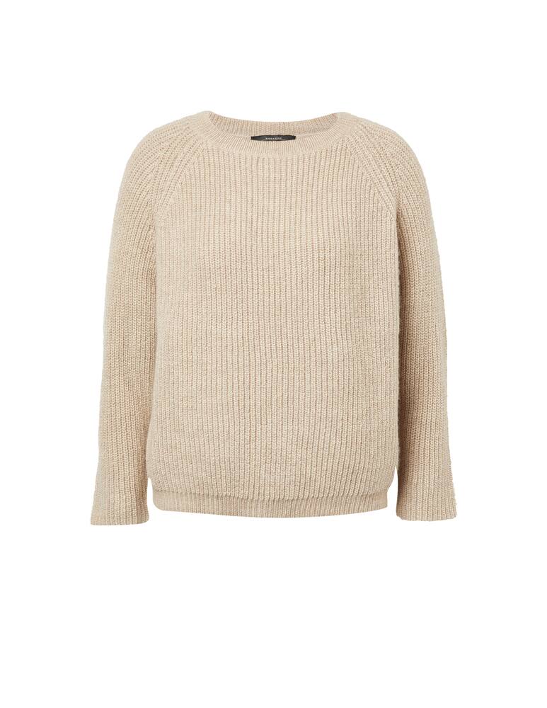 rinascente Weekend Max Mara Mohair blend ribbed jumper Lisotte