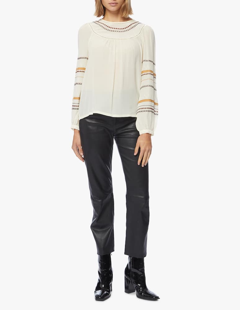 rinascente Weekend Max Mara Camicia in seta Picasso