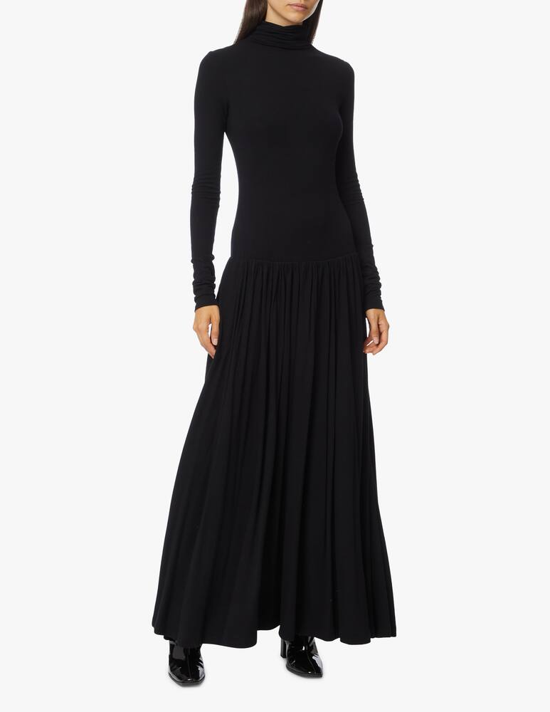 rinascente Sportmax Kenya jersey dress