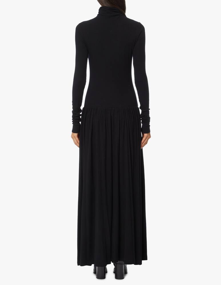 rinascente Sportmax Kenya jersey dress