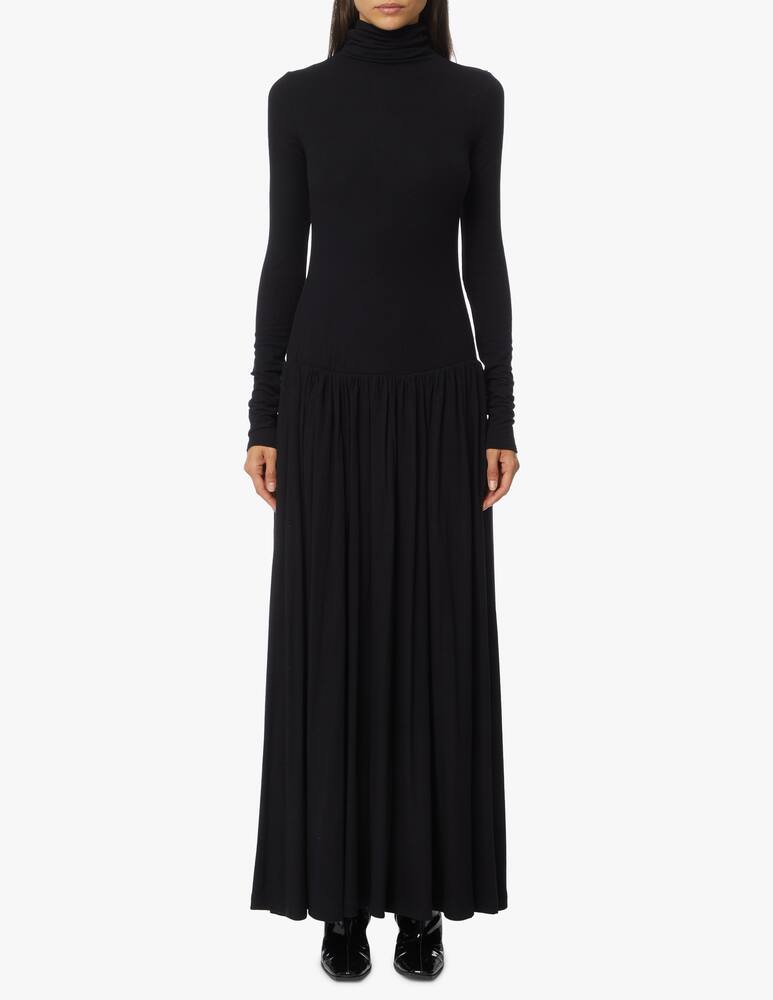 rinascente Sportmax Kenya jersey dress