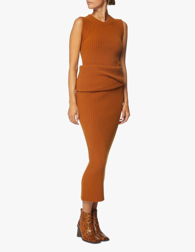 rinascente Sportmax Top in cotone Arcella