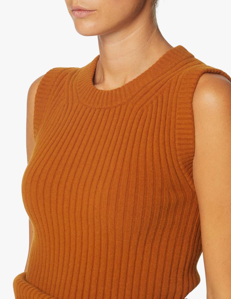 rinascente Sportmax Top in cotone Arcella