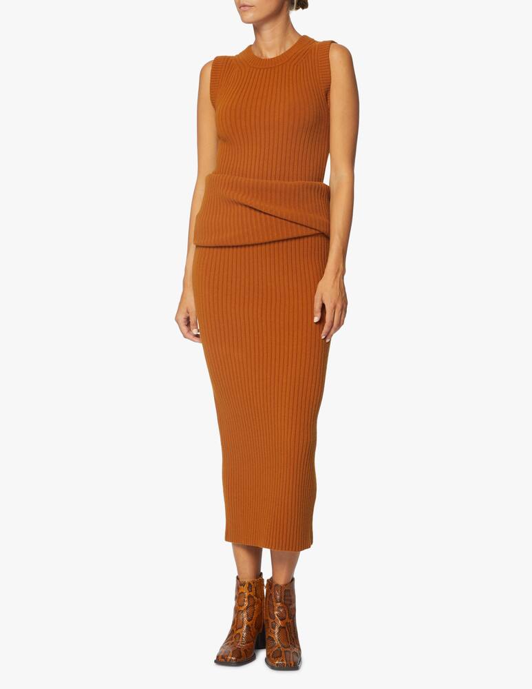 rinascente Sportmax Gonna in maglia Celso