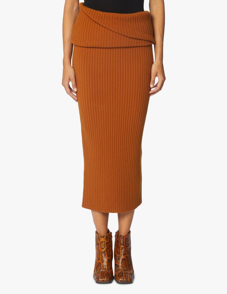 rinascente Sportmax Gonna in maglia Celso