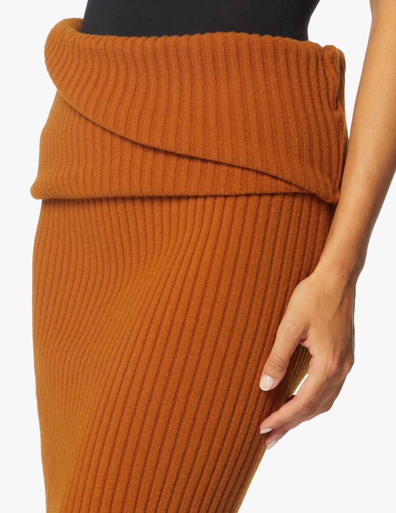 rinascente Sportmax Gonna in maglia Celso