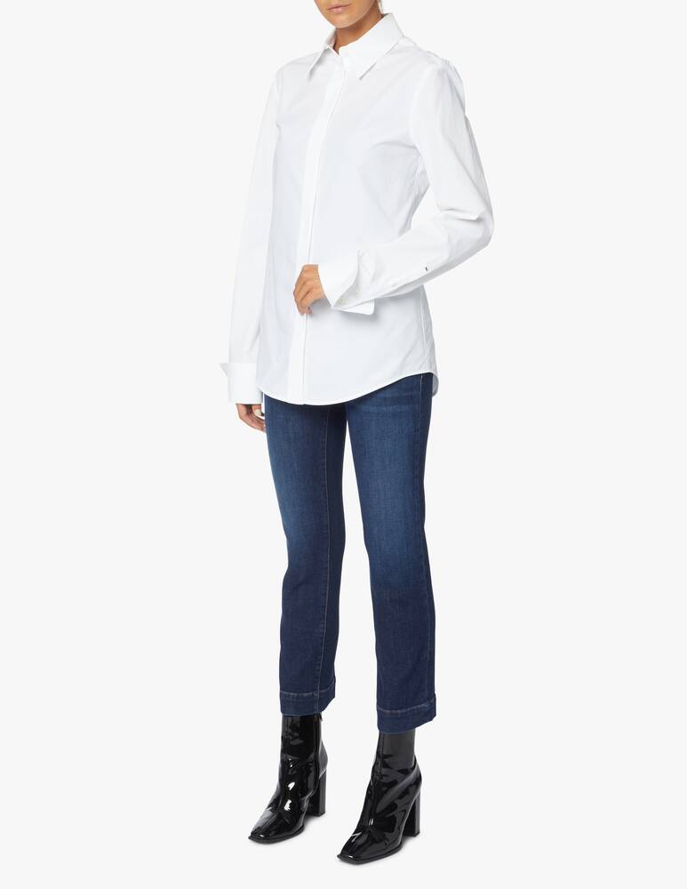 rinascente Sportmax Foster cotton shirt